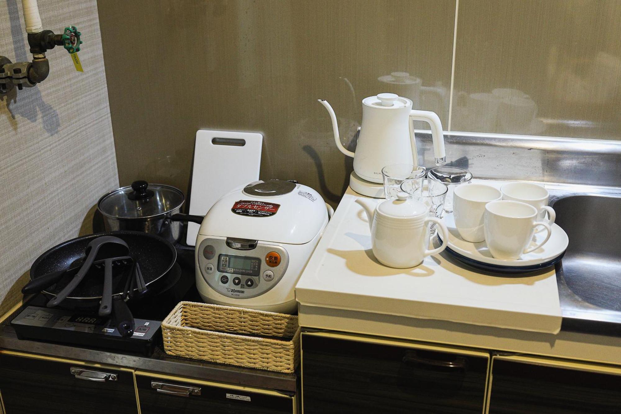 Kulton Apartment كانازاوَ المظهر الخارجي الصورة