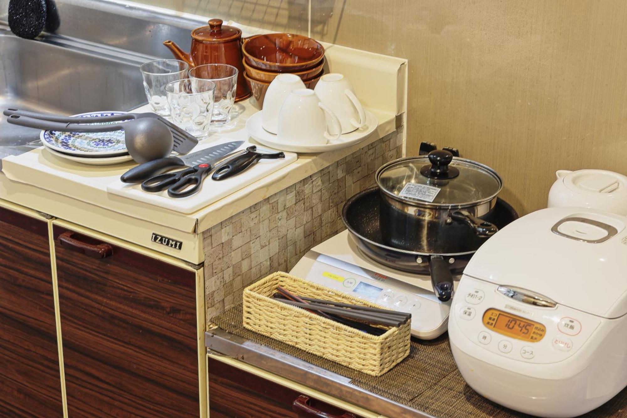 Kulton Apartment كانازاوَ المظهر الخارجي الصورة
